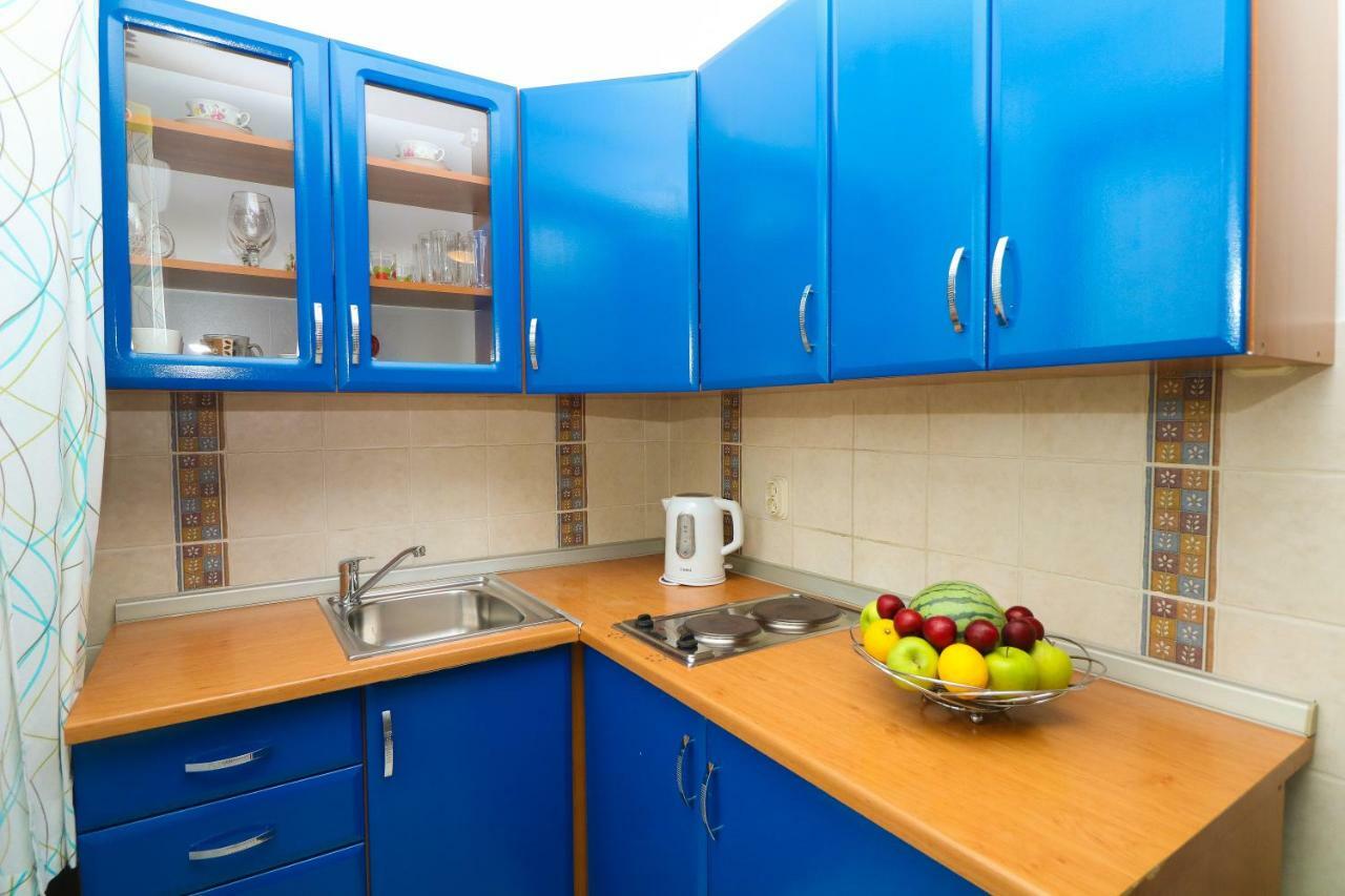 Apartments Ines Baška Extérieur photo