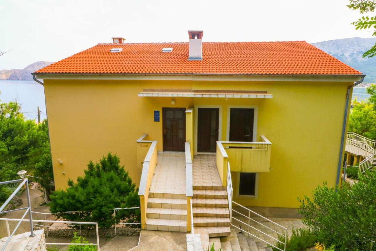 Apartments Ines Baška Extérieur photo