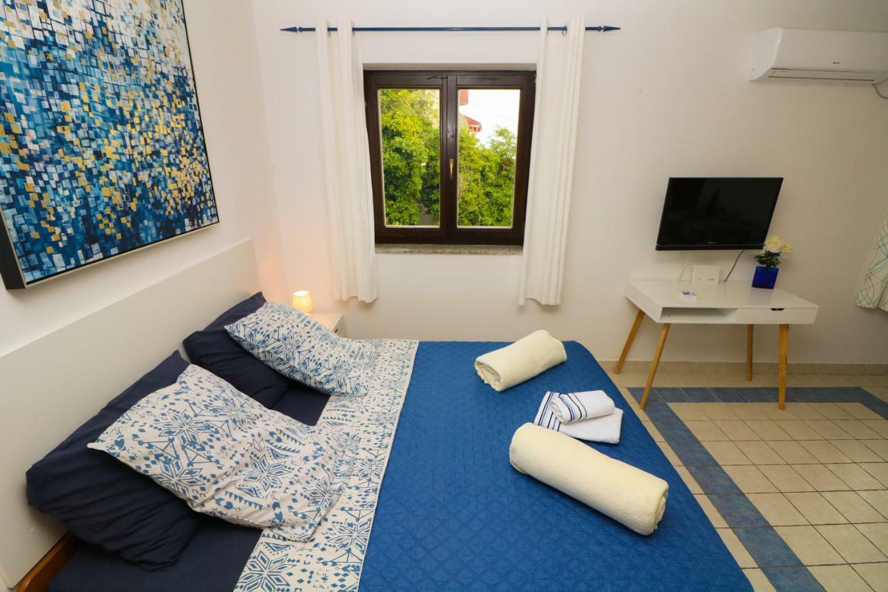 Apartments Ines Baška Extérieur photo