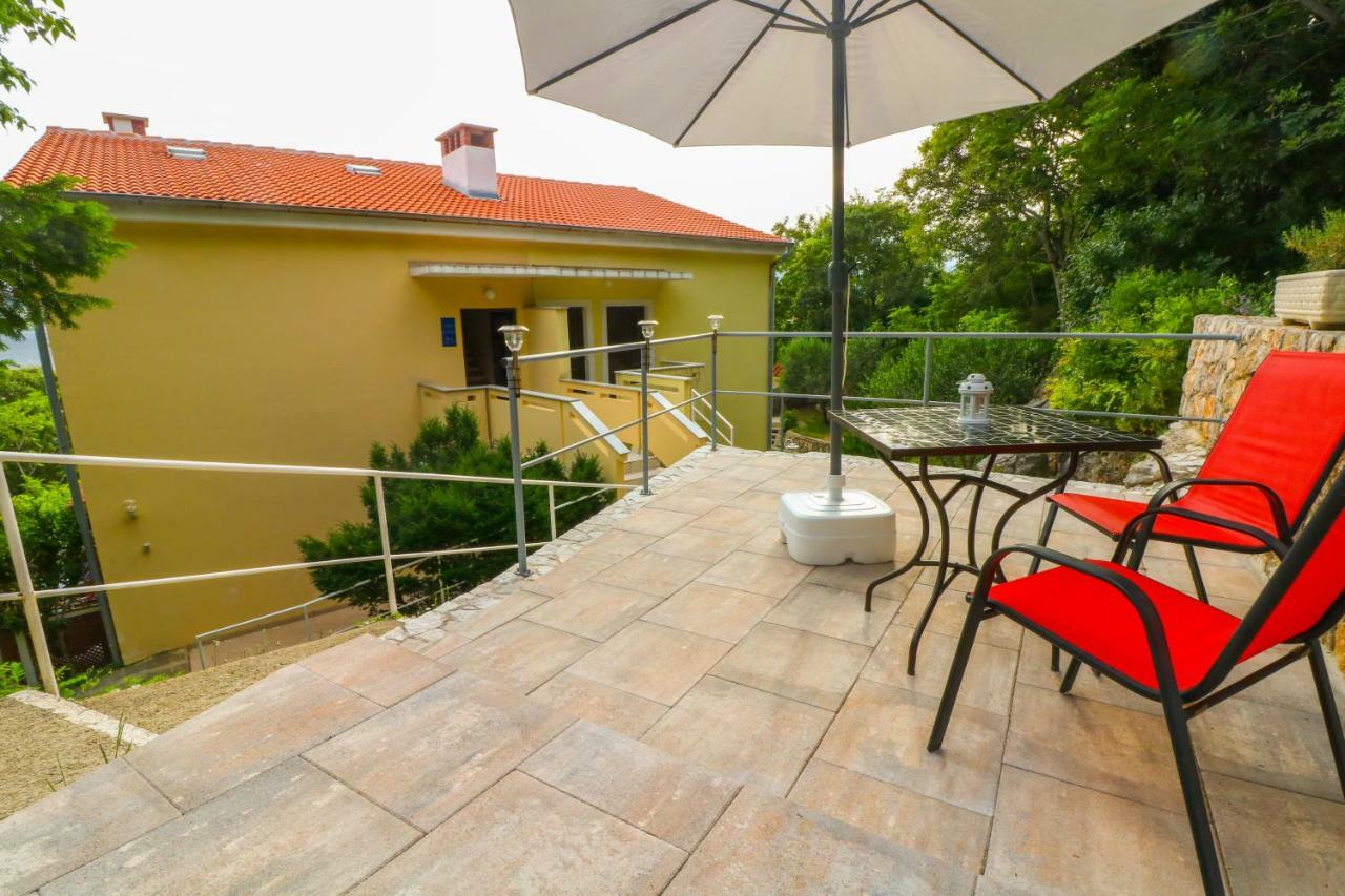 Apartments Ines Baška Extérieur photo