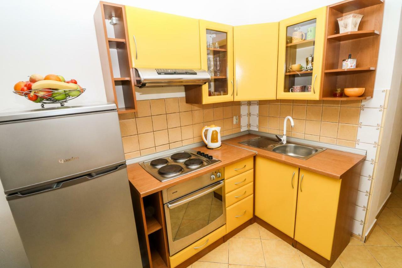 Apartments Ines Baška Extérieur photo