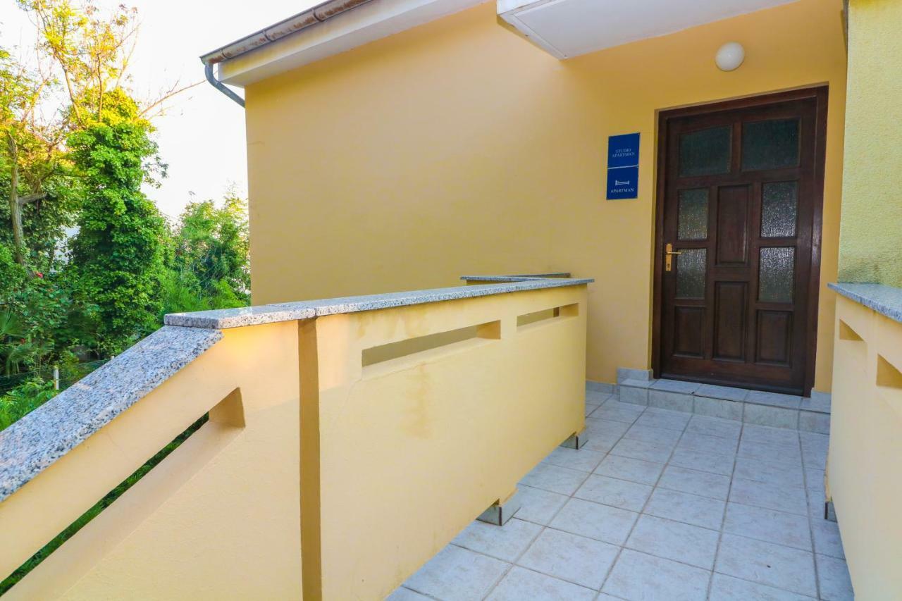 Apartments Ines Baška Extérieur photo