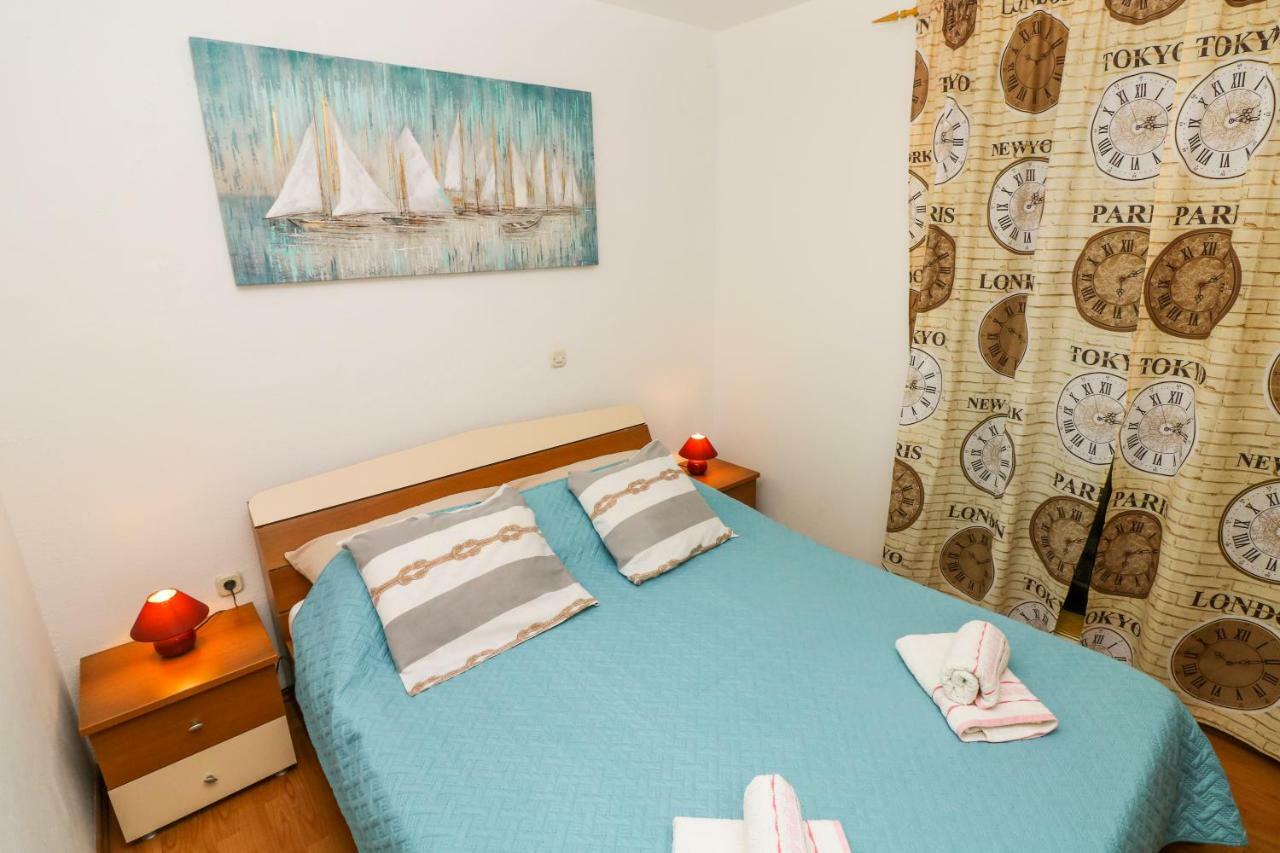 Apartments Ines Baška Extérieur photo