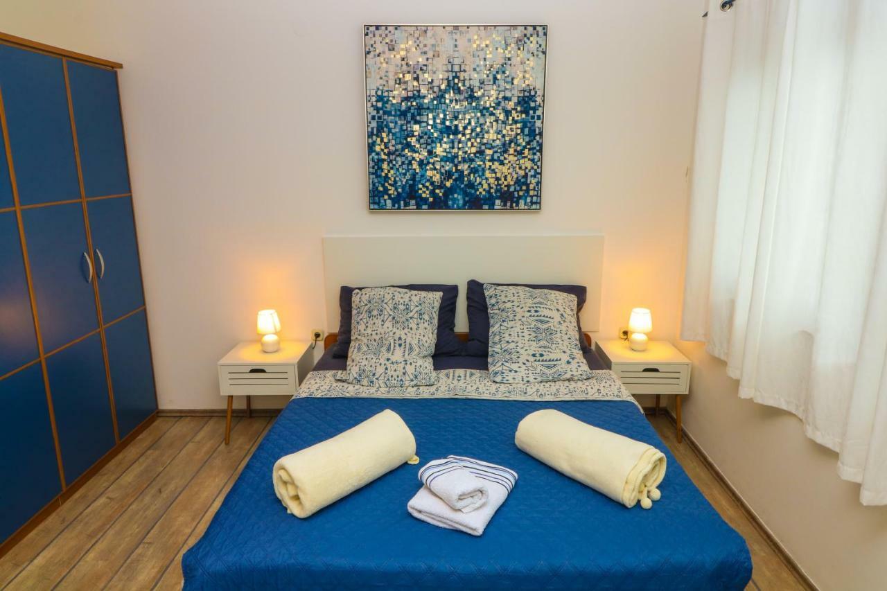 Apartments Ines Baška Extérieur photo