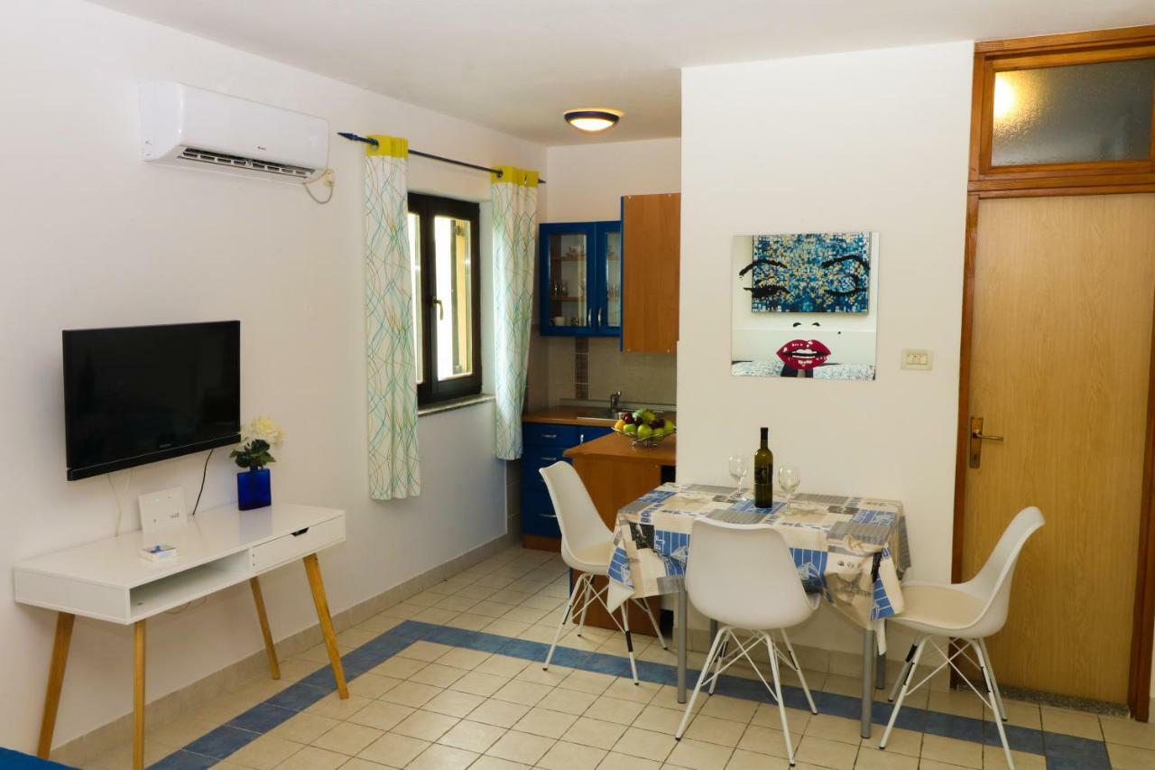 Apartments Ines Baška Extérieur photo