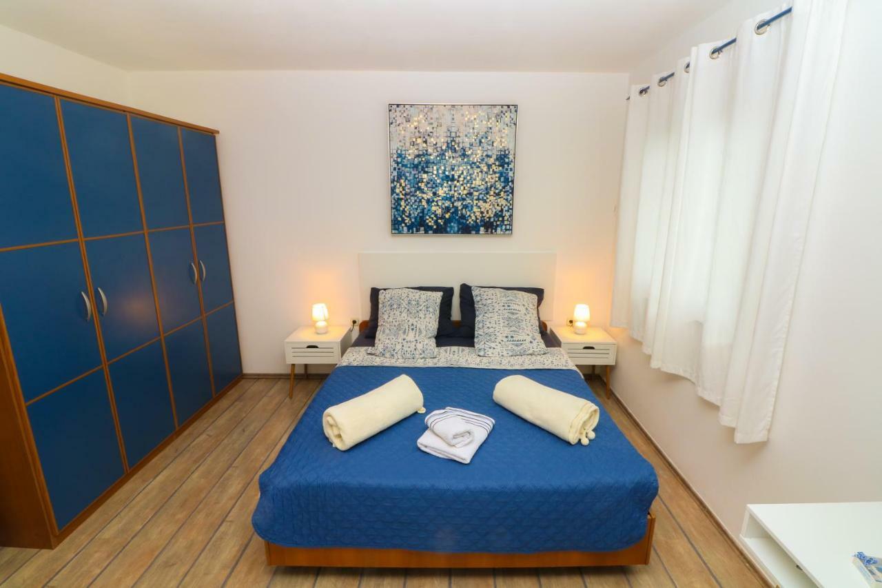 Apartments Ines Baška Extérieur photo